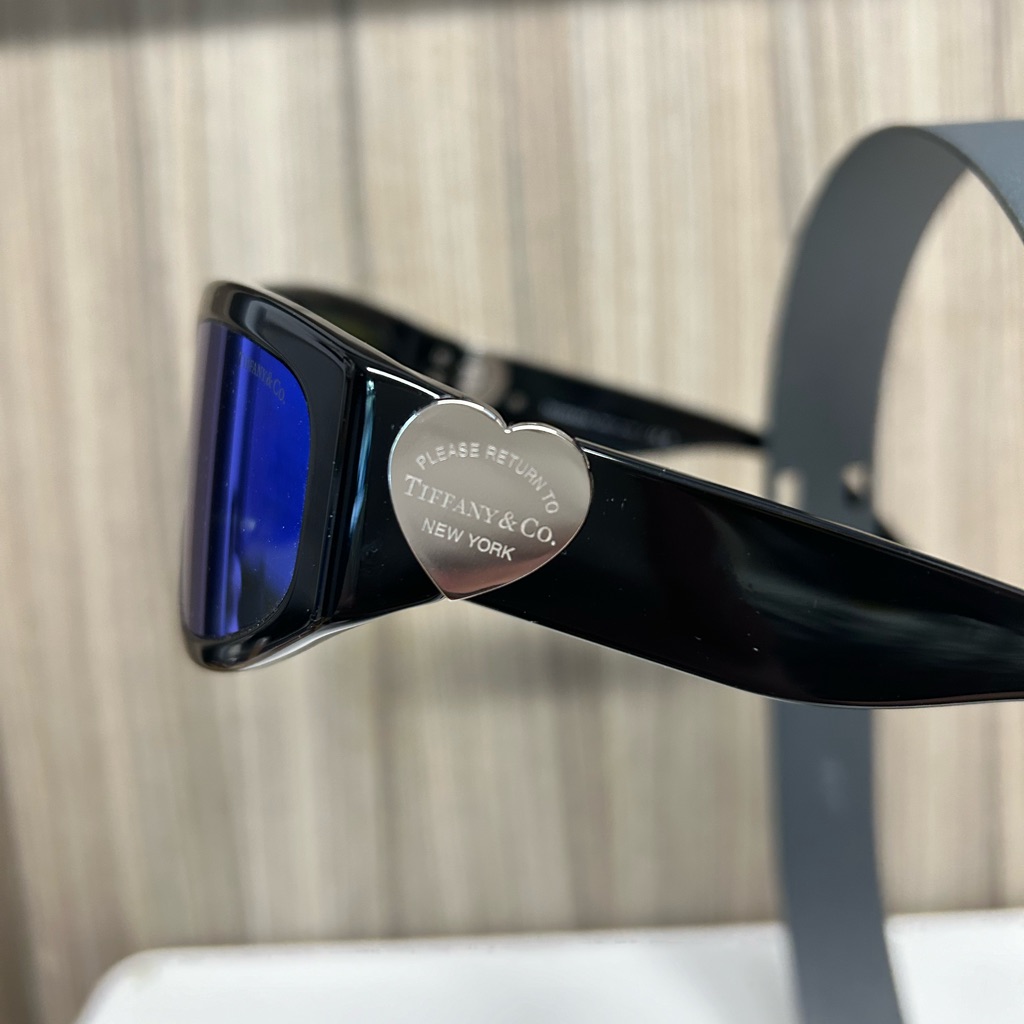 Tiffany & Co Sunglasses Tf 4217 59 Eye Blue